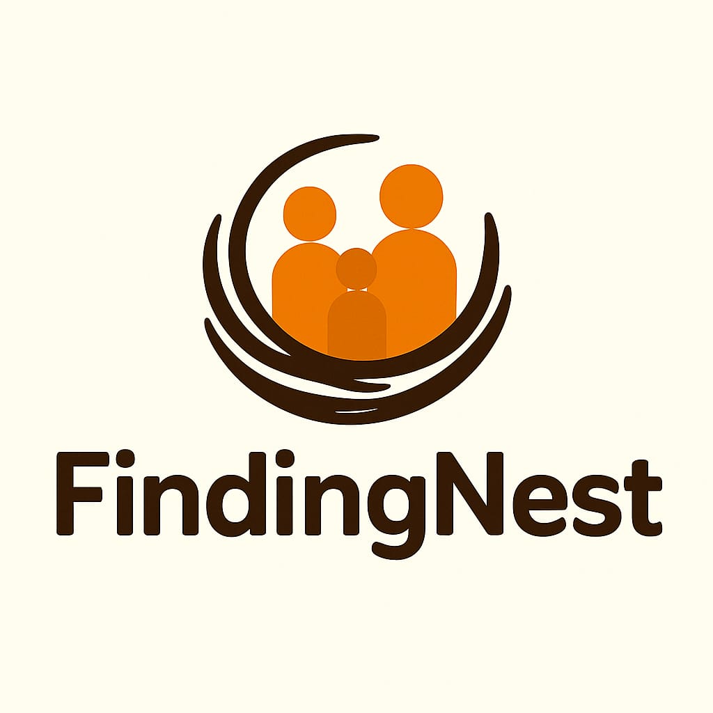 FindingNest Logo